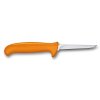 Nůž Fibrox Poultry Knife, orange, small, 9 cm