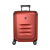 Kufr Spectra 3.0, Exp. Global Carry-On, Victorinox Red
