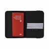 Organizér Travel Accessories 5.0, Passport Holder RFID Protection, Black