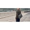 Taška Architecture Urban2 Briefcase, Melange Grey / Black