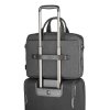 Taška Architecture Urban2 Briefcase, Melange Grey / Black