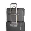 Taška Architecture Urban2 Messenger, Melange Grey / Black