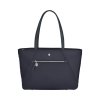 kabelka Victoria Signature, Tote, Midnight Blue
