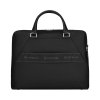 taška Victoria Signature, Briefcase, Black