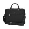 taška Victoria Signature, Briefcase, Black