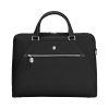 taška Victoria Signature, Briefcase, Black