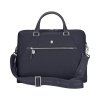 taška Victoria Signature, Briefcase, Midnight Blue