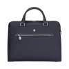 taška Victoria Signature, Briefcase, Midnight Blue