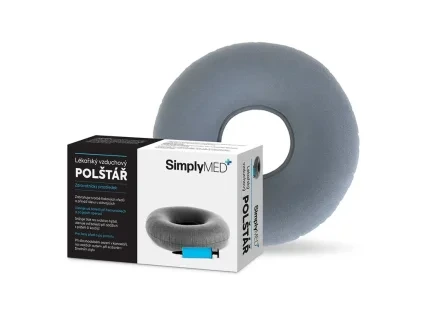 106 simplymed lekarsky vzduchovy polstar 1ks