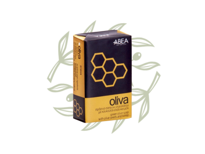 mydlo oliva med 125gr abea