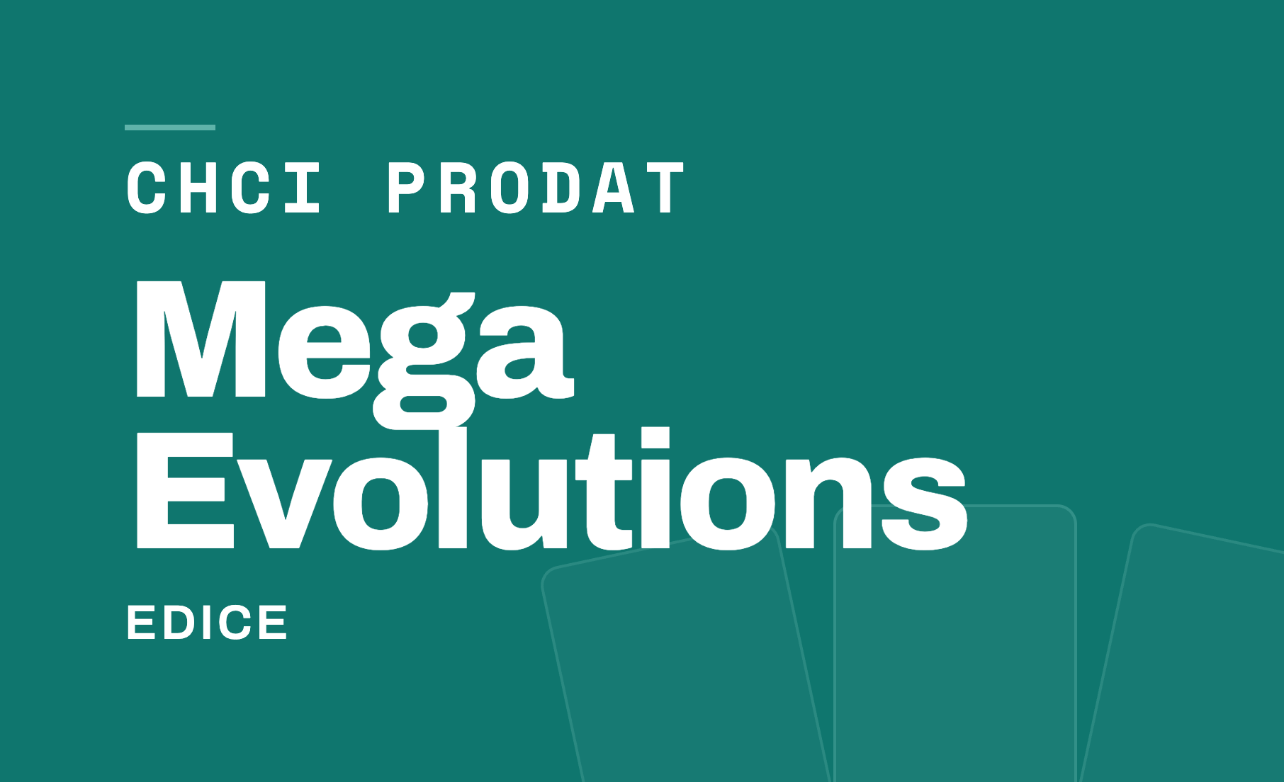 Mega Evolutions