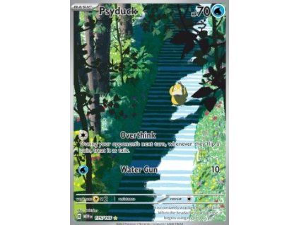 MEW 175/165 Psyduck - 151