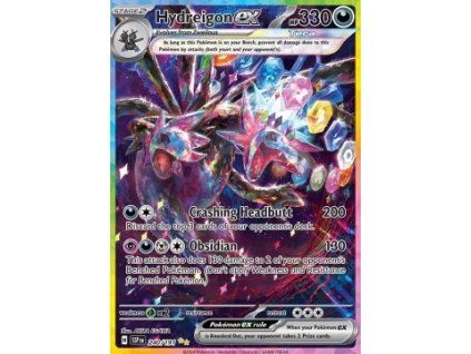 45937 ssp 240 191 hydreigon ex surging sparks