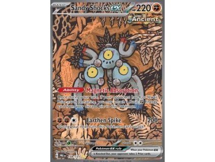 50929 pre 159 131 sandy shocks ex prismatic evolutions