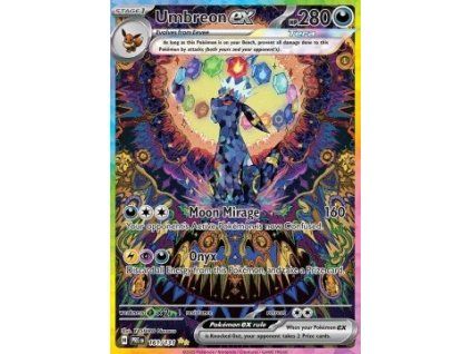 50476 pre 161 131 umbreon ex prismatic evolutions