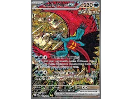 50935 pre 162 131 roaring moon ex prismatic evolutions