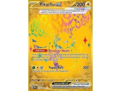 50986 pre 179 131 pikachu ex prismatic evolutions