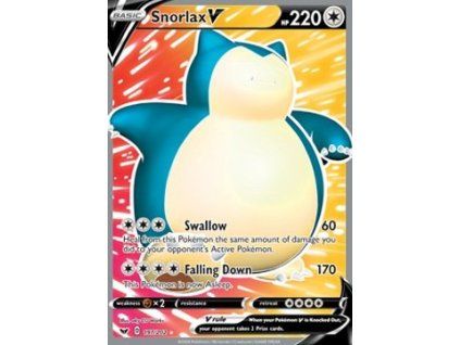 60271 ssh 197 202 snorlax v sword shield