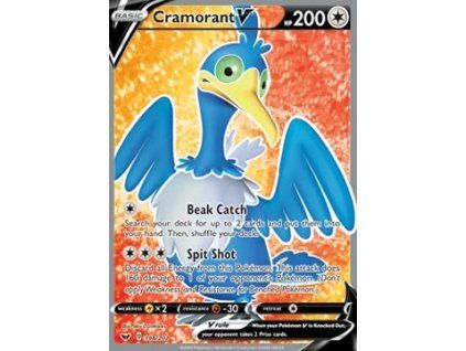 60274 ssh 198 202 cramorant v sword shield