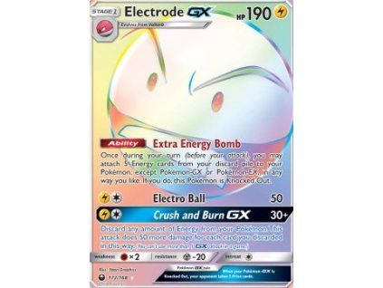 61549 ces 172 168 electrode gx celestial storm