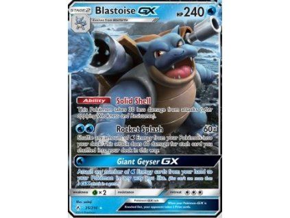 61969 unb 035 214 blastoise gx unbroken bonds