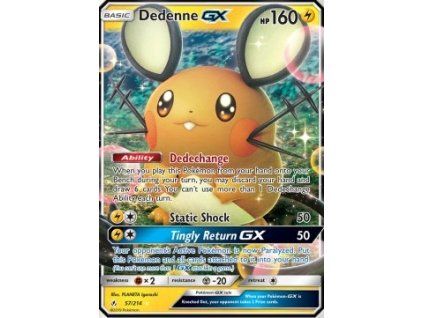 61972 unb 057 214 dedenne gx unbroken bonds