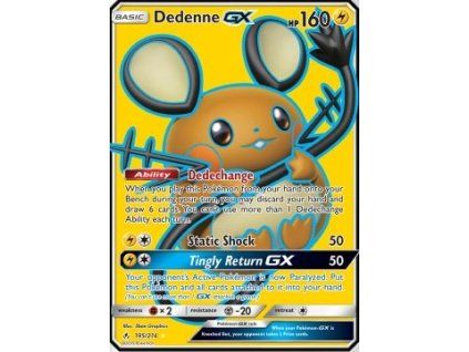 62014 unb 195 214 dedenne gx unbroken bonds