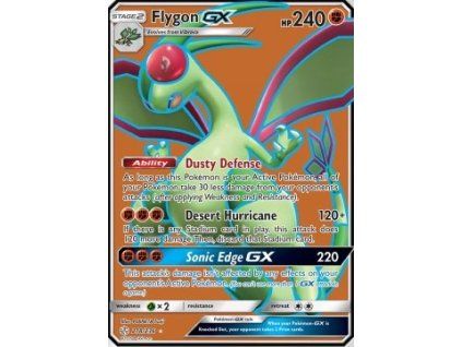 62557 cec 218 236 flygon gx cosmic eclipse