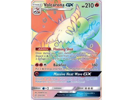 62612 cec 252 236 volcarona gx cosmic eclipse