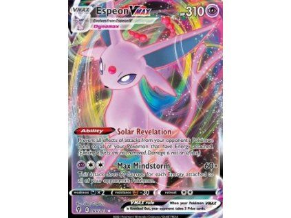 694 evs 065 203 espeon vmax evolving skies