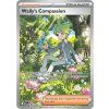 MEG 186/132 Wally's Compassion - Mega Evolution (Stav Excellent)