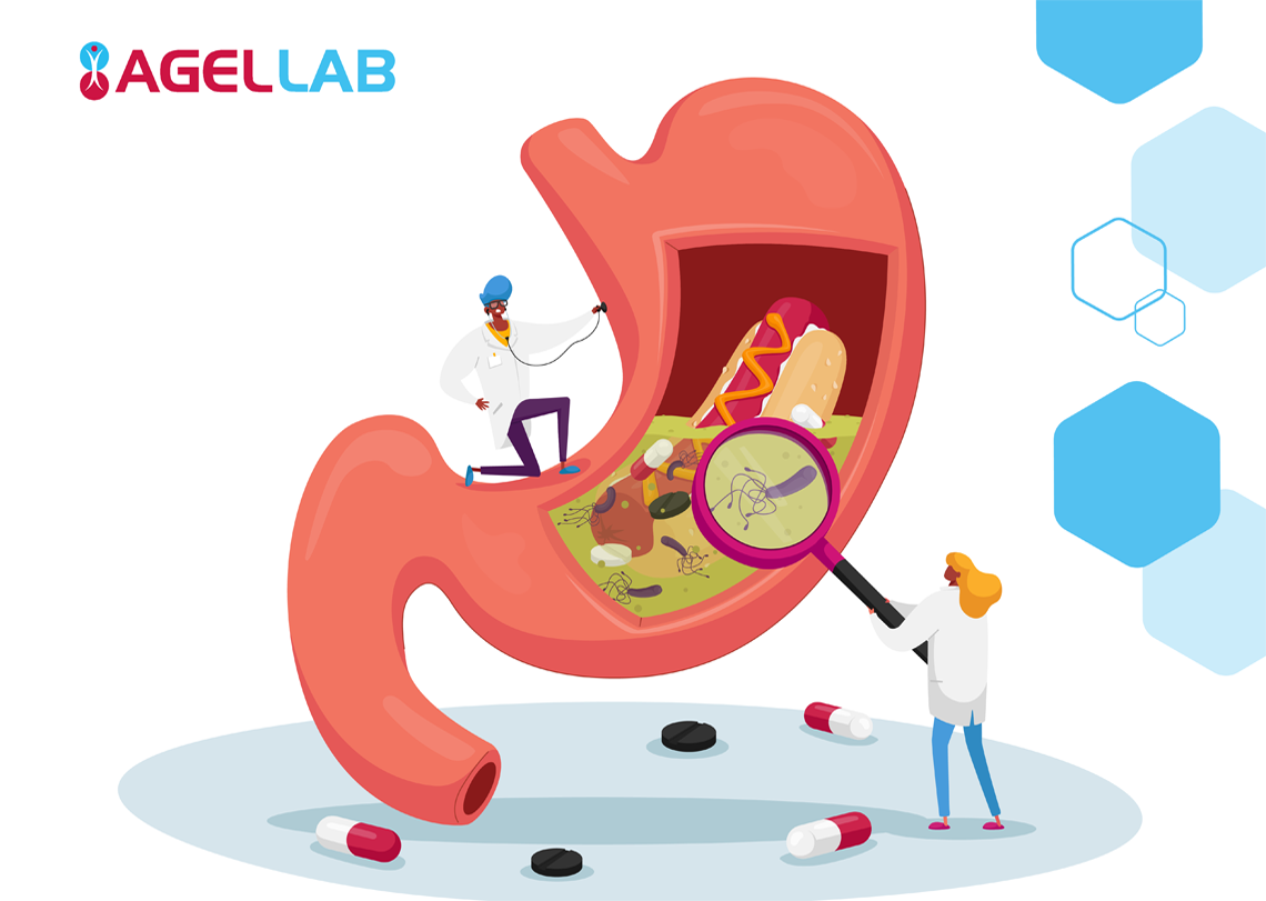 Až 80 % dospělé populace trápí zažívací potíže, za příčinou stojí často senzitivita a intolerance na potraviny