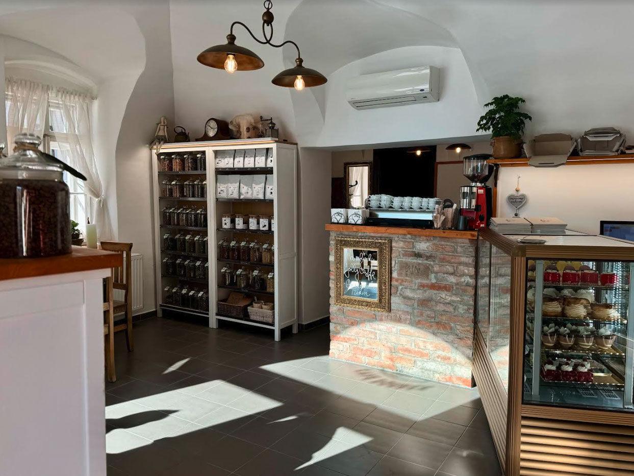Cafe Doubek Vyškov