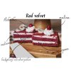 Dort Red velvet