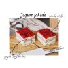 Jogurt jahoda
