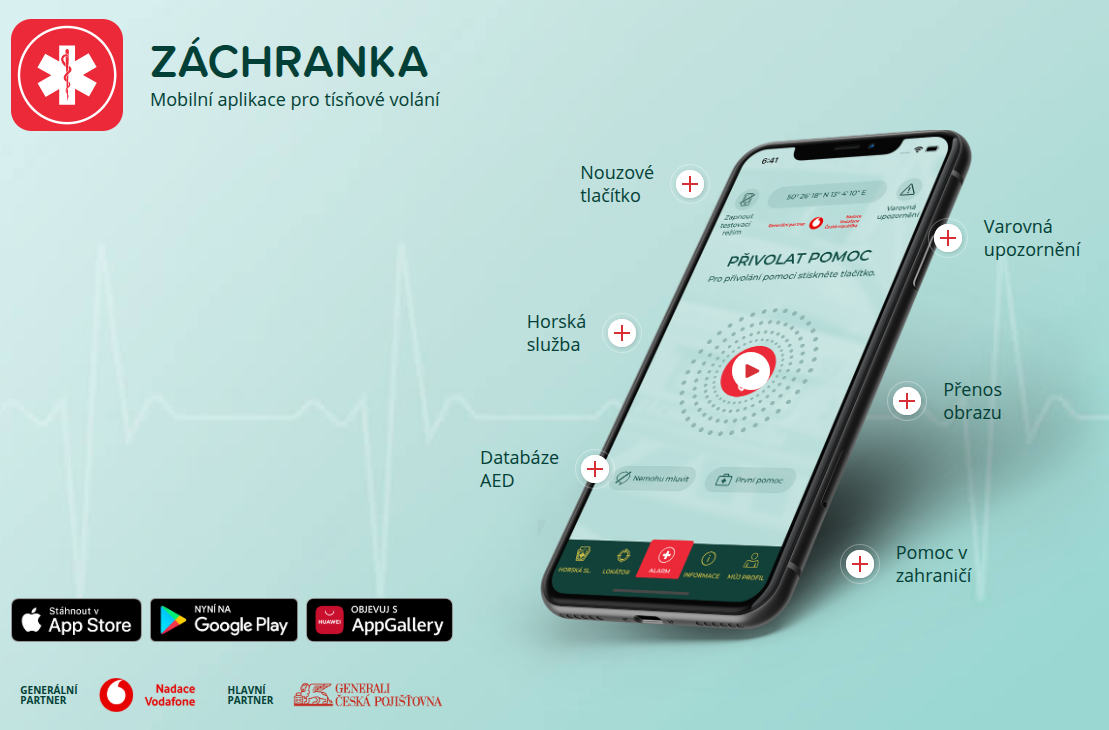 Aplikace-zachranka