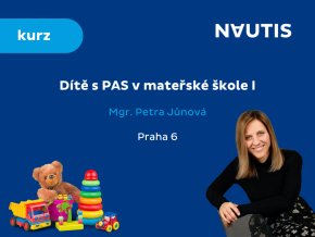 Dítě s PAS v mateřské škole I (1)