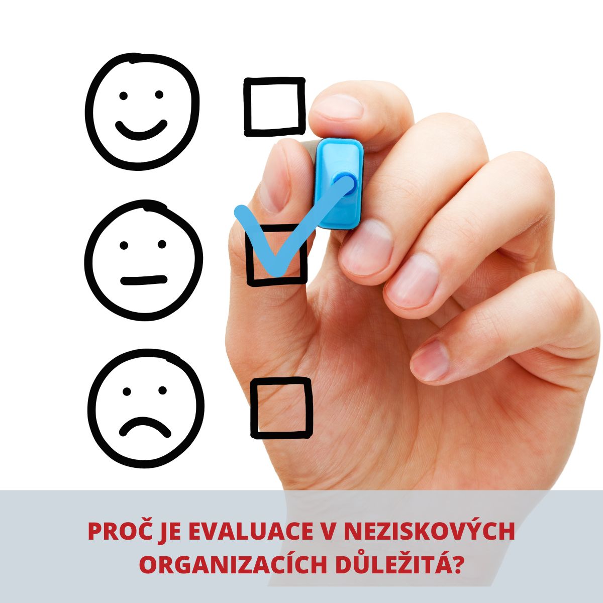 Proč je evaluace v neziskových organizacích důležitá?