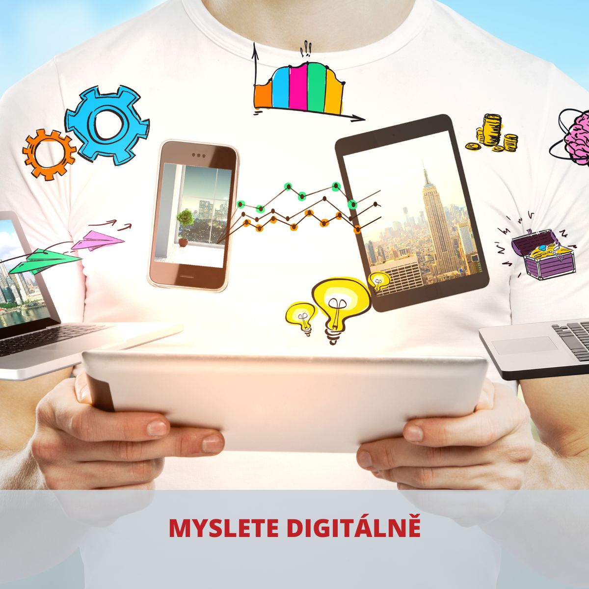 Myslete digitálně