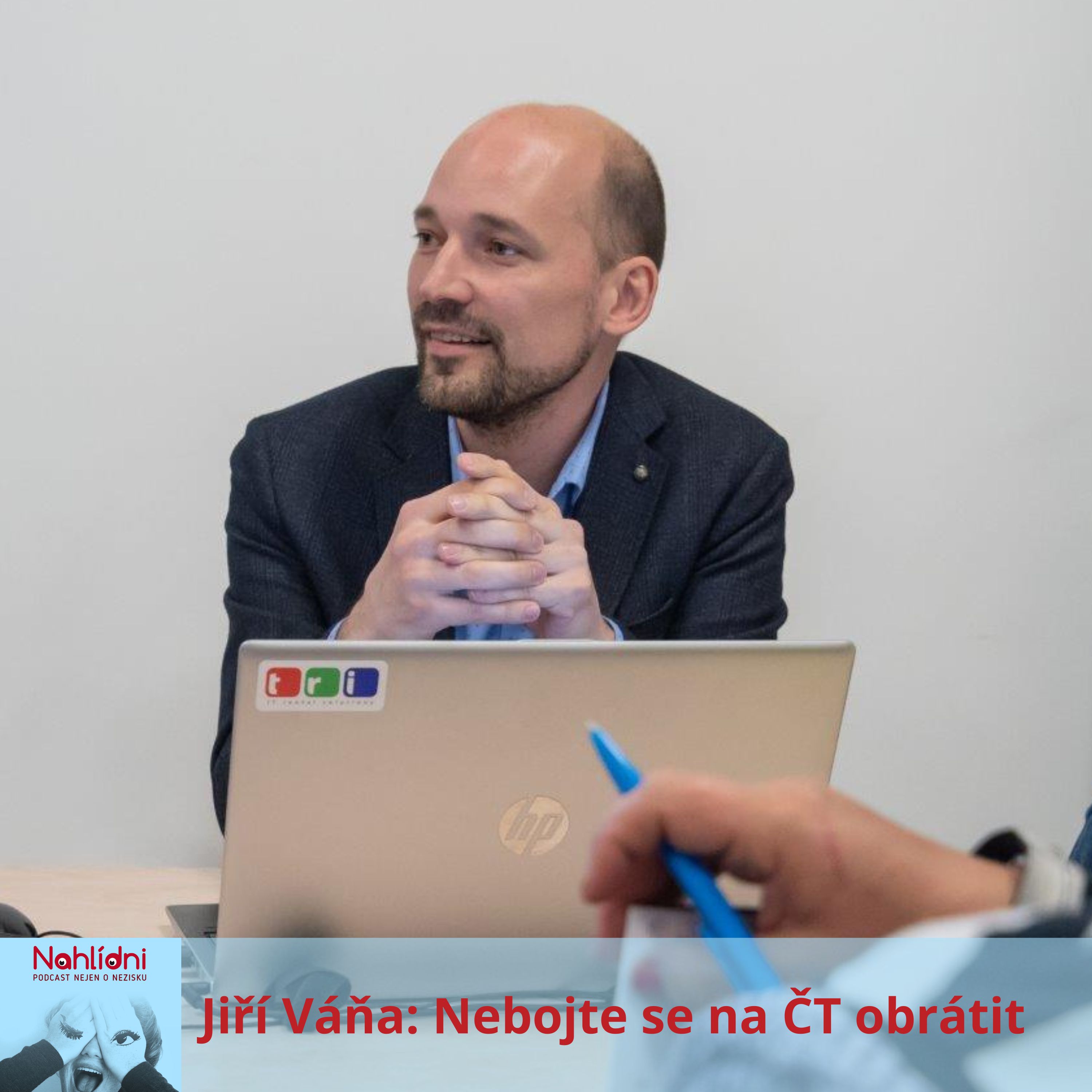 Jiří Váňa: Nebojte se na ČT obrátit