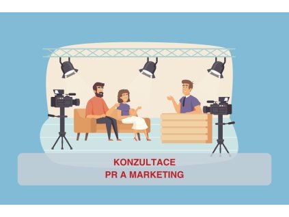 KONZULTACE PR A MARKETING