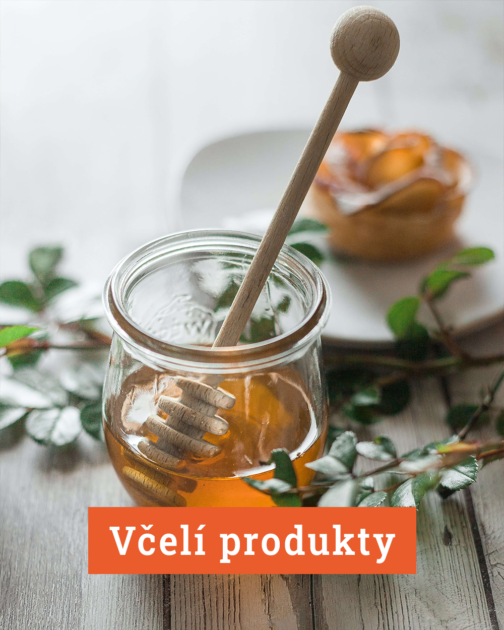 Včelí produkty