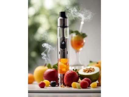 PhotoReal electronic cigarette vape product photo 4K ultra rea 0