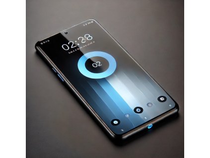 WT telefon barva černá paměť 256 GB jakost A - nový