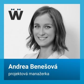 🌟Další klíčová postava v našem týmu. Představujeme Andrejku, která již rok posiluje naše řady. Pracuje na pozici projekt...