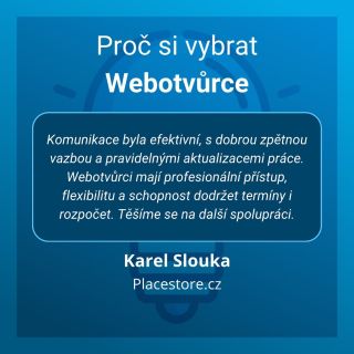 🙏🌟 Velmi si vážíme veškeré zpětné vazby, kterou nám poskytujete! Je pro nás ctí být součástí vašich projektů a pomáhat vám...