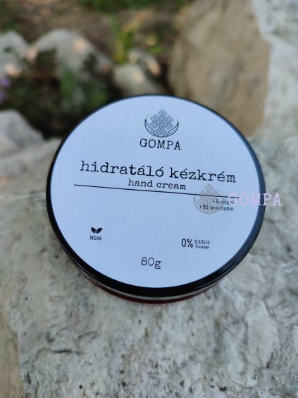 Hidratáló kézkrém