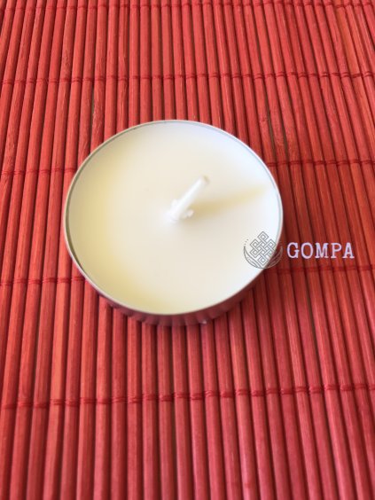 Teamécses, illatmentes