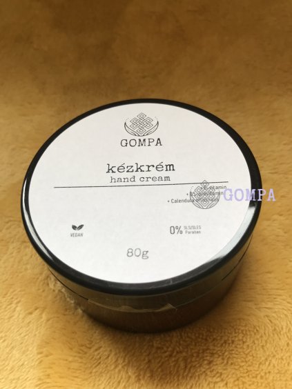 Körömvirágos kézkrém