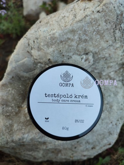 Hidratáló testápoló krém